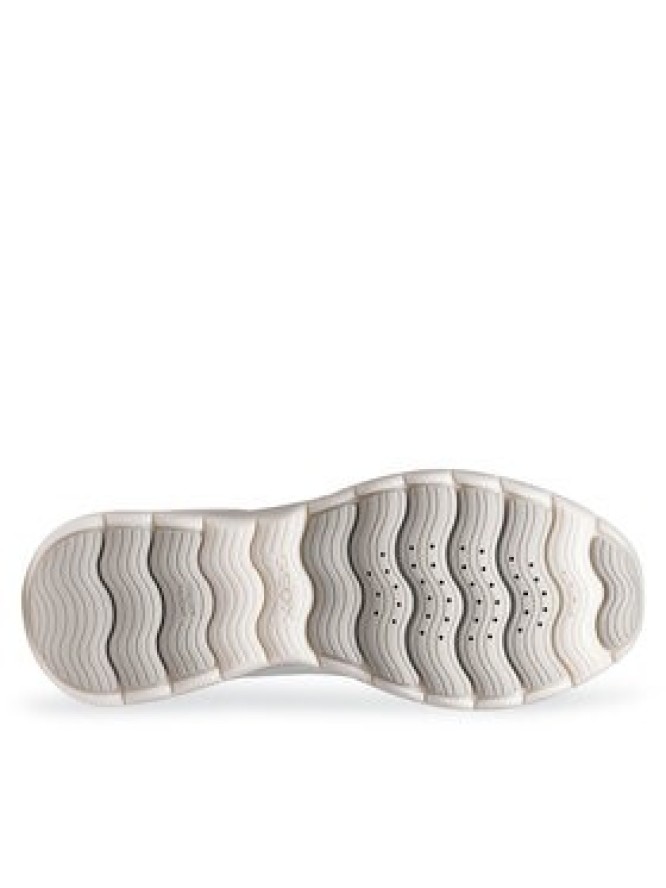 Geox Sneakersy D Xtors D651FA 085FU C1000 Biały