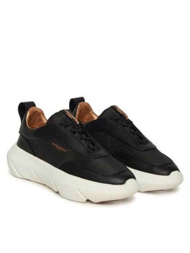 Alexander Smith Sneakersy Eclipse ALBCEPW-9654-BLK Czarny