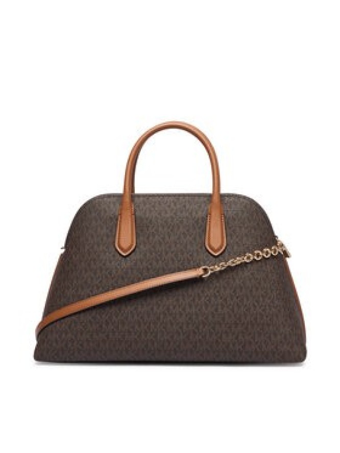 MICHAEL Michael Kors Torebka 30T6GX4S7B Brązowy