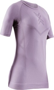 Koszulka do biegania damska X-Bionic Xceed Run Shirt S/S
