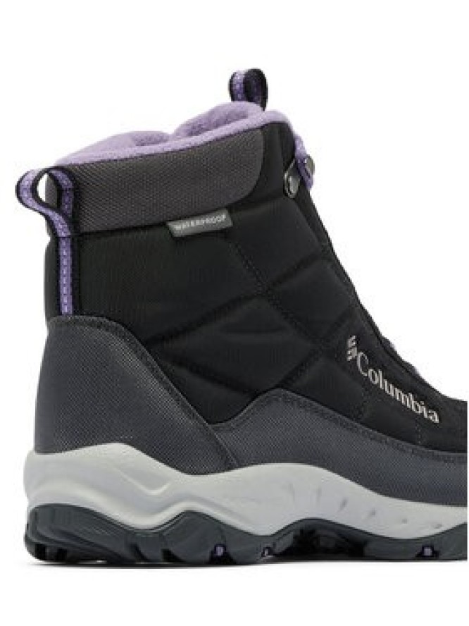 Columbia Trekkingi Firecamp Boot 2099891 Czarny