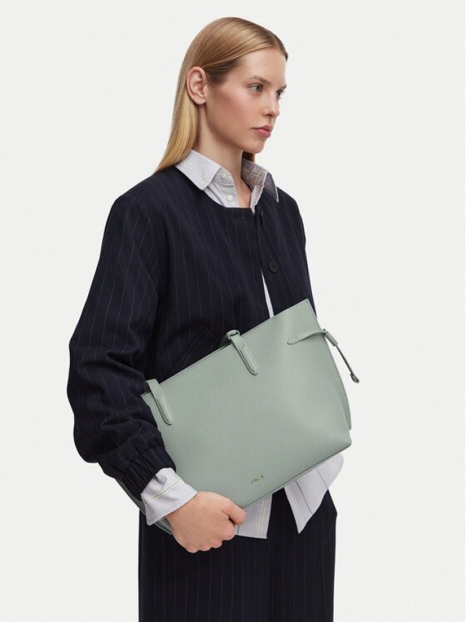 Furla Torebka Ava M WB02069 BX4329 CN 4912S Szary