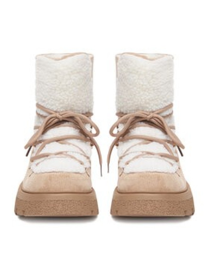 DeeZee Śniegowce 13211-5 Beżowy