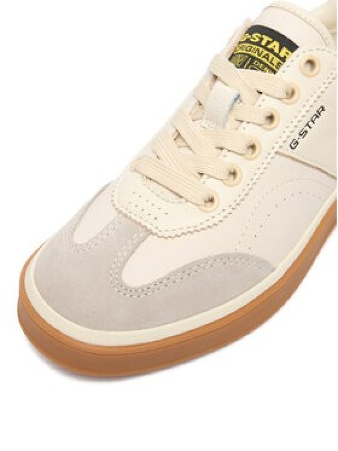 G-Star Raw Sneakersy CEO-STAR-01 Beżowy