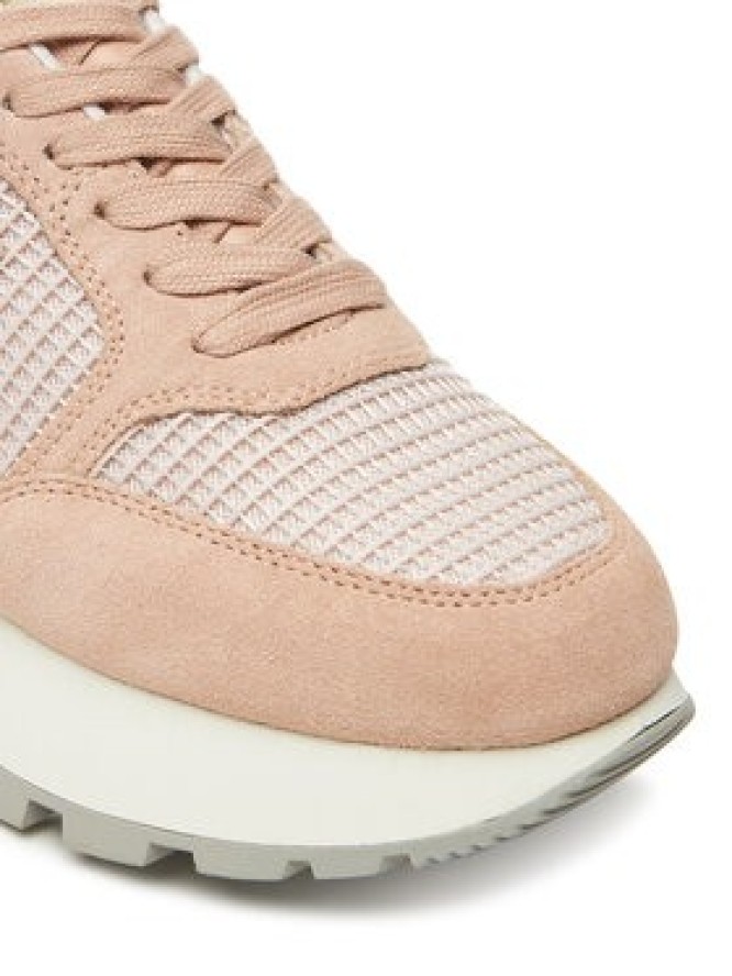 Liu Jo Sneakersy Amazing 25 BF5049 PX027 Różowy