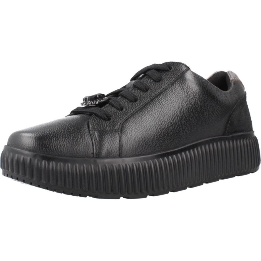 Buty GEOX D GRAISY Czarny