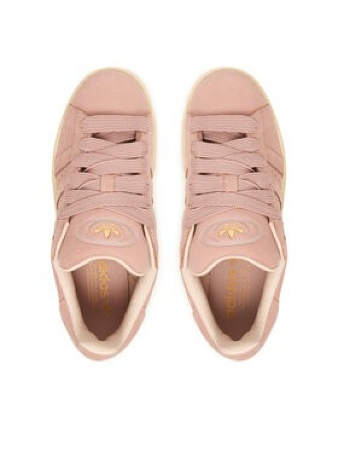 adidas Sneakersy Campus 00S JS3776 Różowy