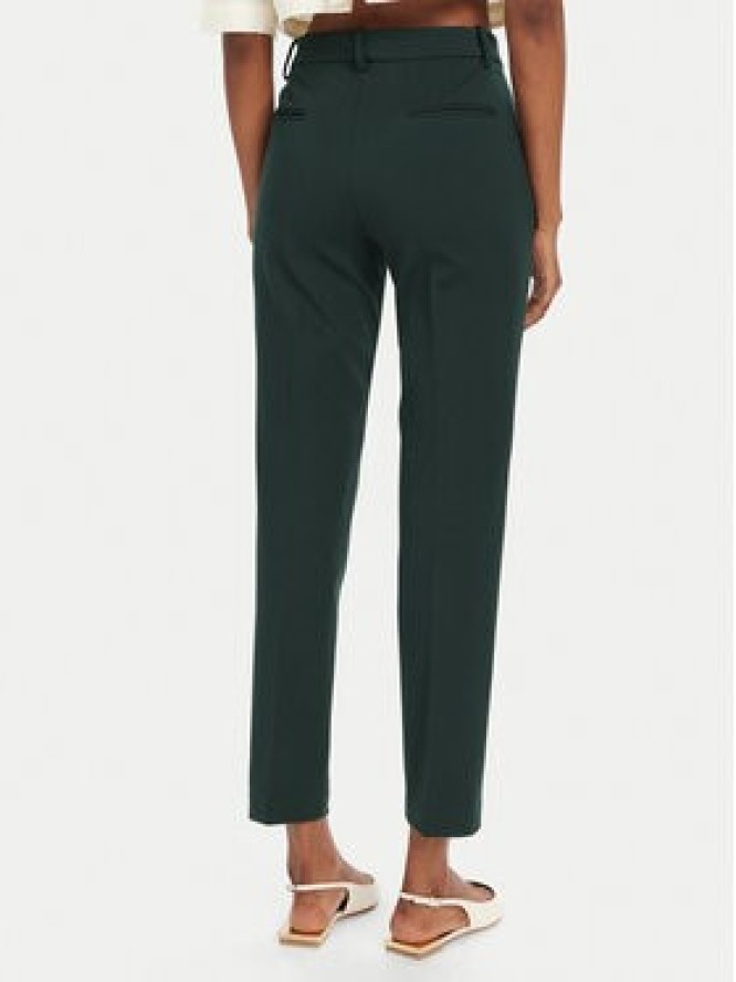 PINKO Spodnie materiałowe Bello 100155 A24D Zielony Regular Fit