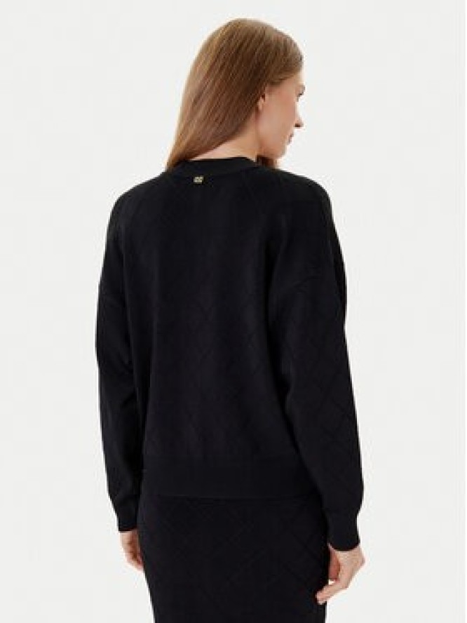 Marciano Guess Kardigan 5YGR13 5036Z Czarny Regular Fit