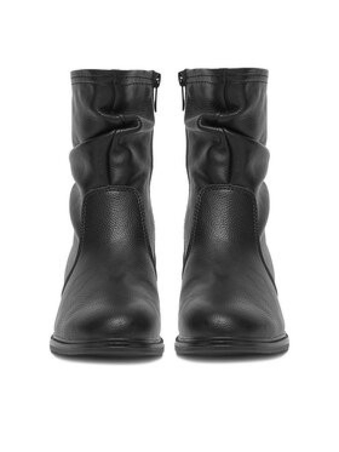 Clara Barson Botki CEO-WS6380-03 Czarny