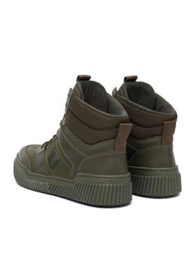 G-Star Raw Sneakersy CEO-WI16-SABY-01 Khaki