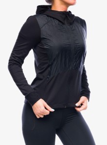 Bluza biegowa damska Sensor Infinity Zero Jacket
