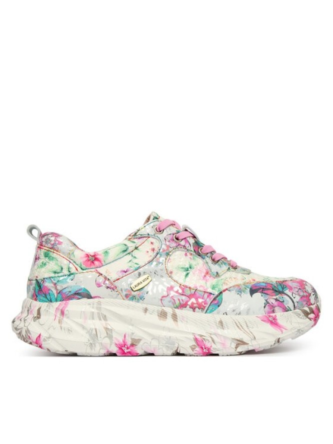 Laura Vita Sneakersy Sofiao 07 Różowy