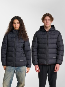 Kurtka puchowa Hummel Lightweight