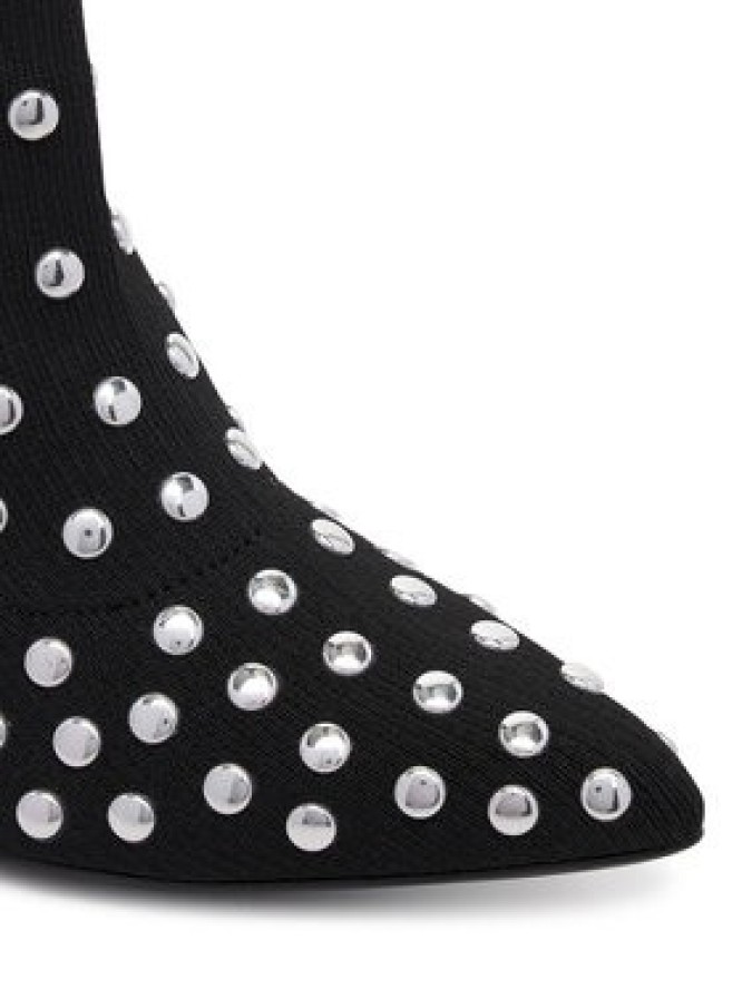 KARL LAGERFELD Botki Pandara KL31367 Czarny