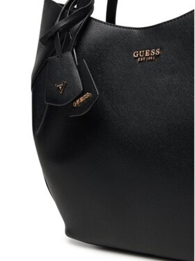 Guess Torebka Amorette HWBG78 98240 Czarny