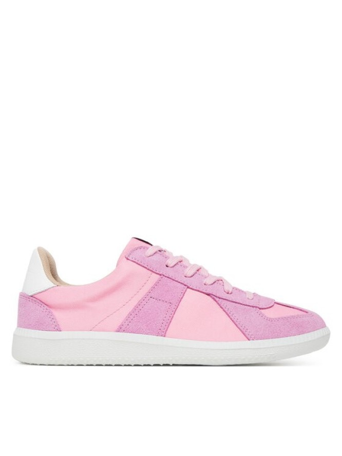 Novesta Sneakersy Gat Summer N454003-002BLN110 Różowy