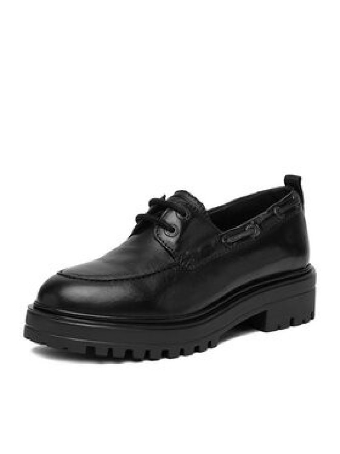 G-Star Raw Półbuty CEO-WI34-3410-18513 Czarny