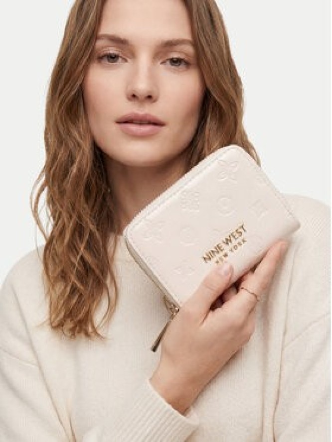 Nine West Portfel CEO-NW-W1-005-AW26 Beżowy jasny