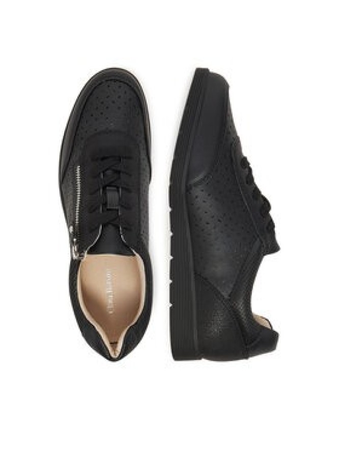 Clara Barson Sneakersy WS10003-07 Czarny