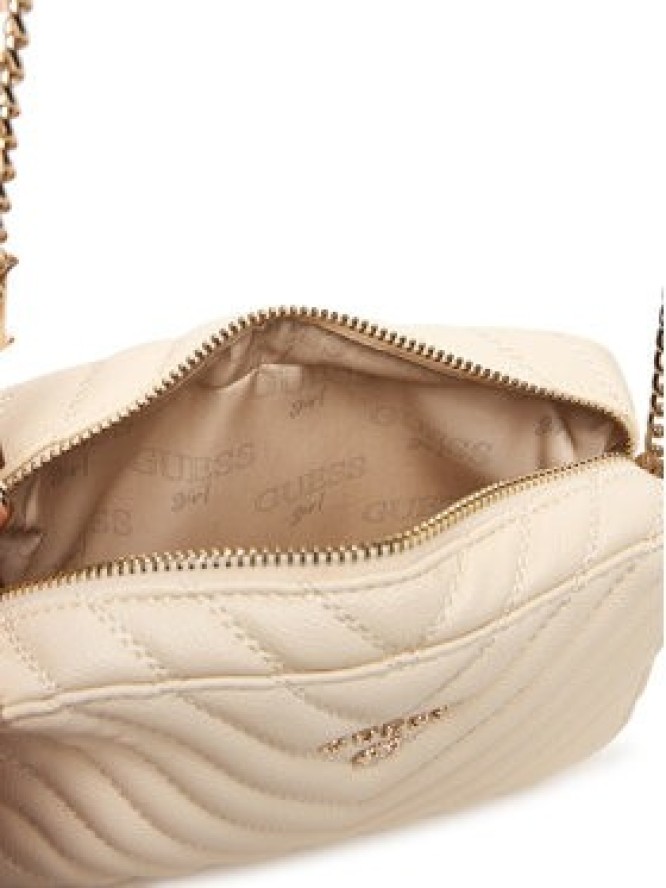 Guess Torebka J4GZ23 WFZL0 Écru