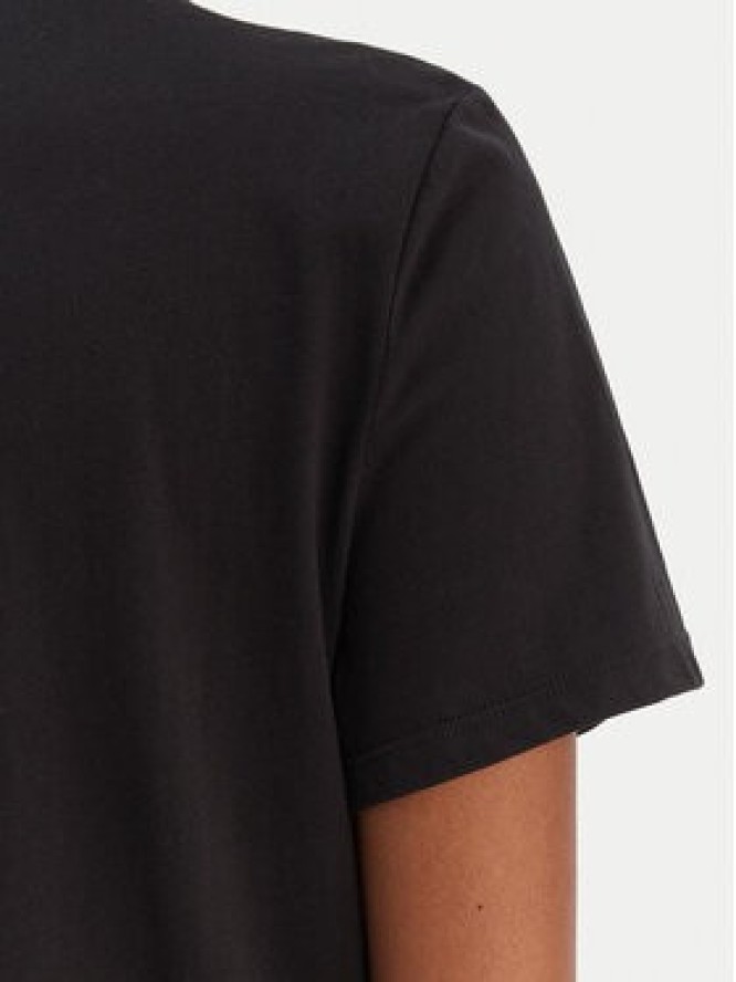 DKNY Sport T-Shirt DP6T1557 Czarny Relaxed Fit