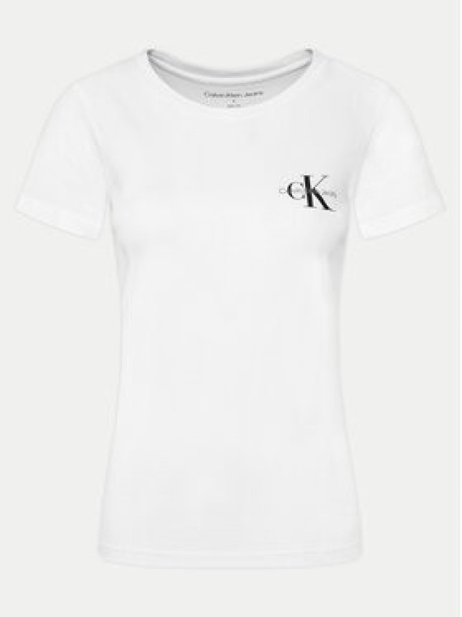 Calvin Klein Jeans Komplet t-shirtów J20J219734 Kolorowy Slim Fit