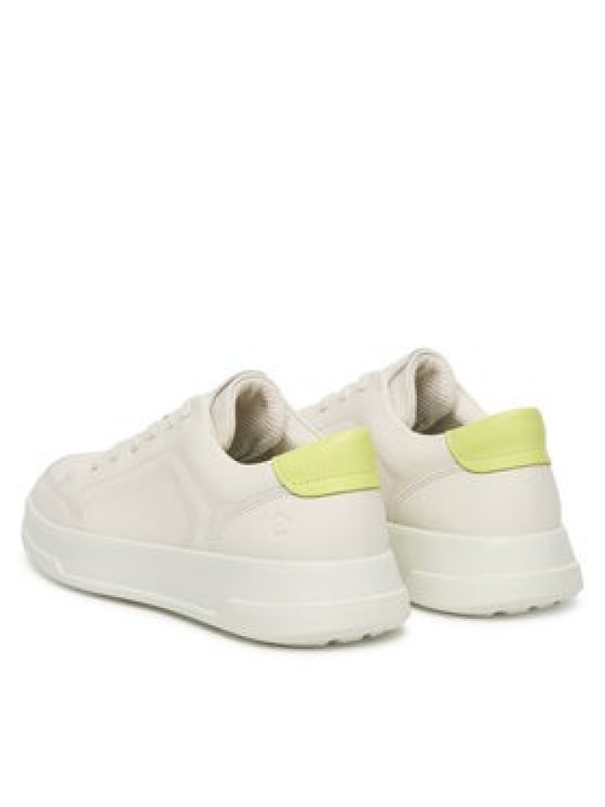 ECCO Sneakersy 22380360282 Biały