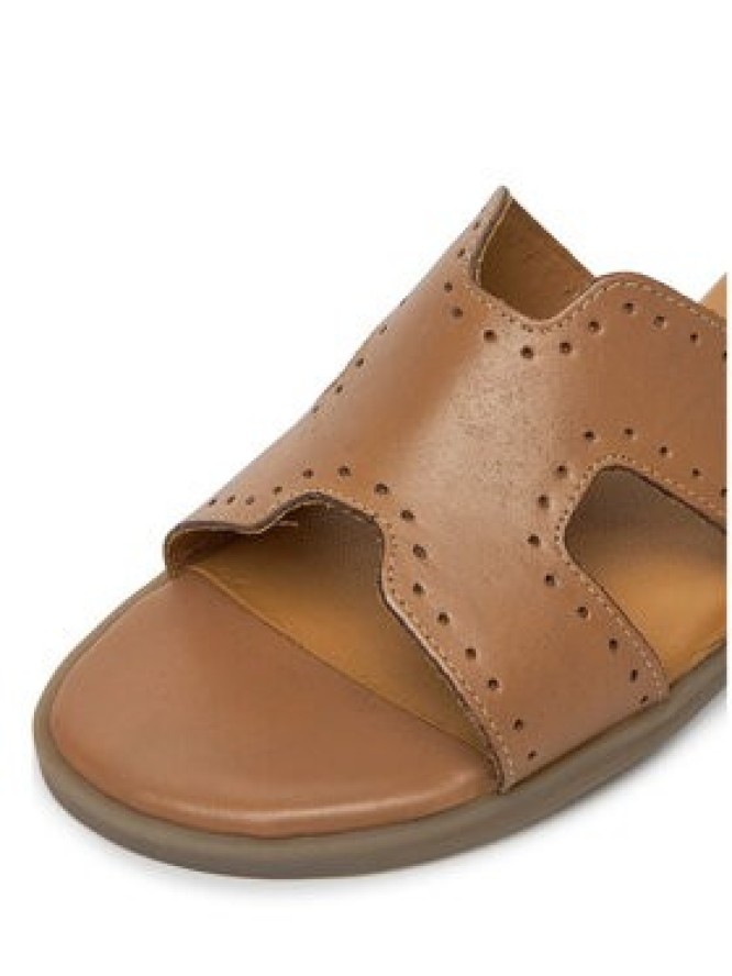 Lasocki Klapki WI16-FOXI-74 Brązowy