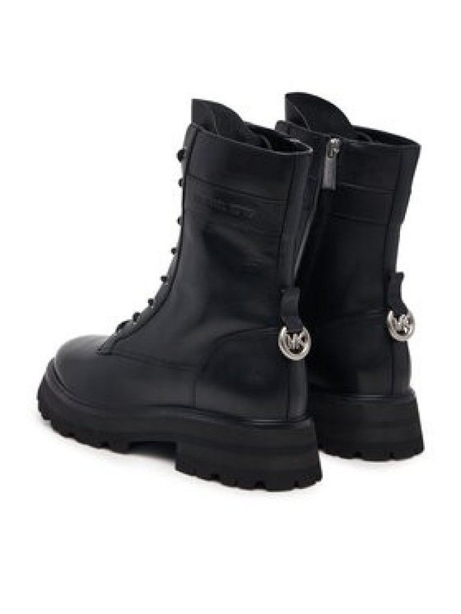 MICHAEL Michael Kors Trzewiki Caleb 40F6CBFE5L Czarny