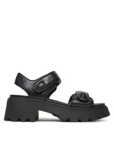 Coach Sandały Brynn CAR57 Czarny