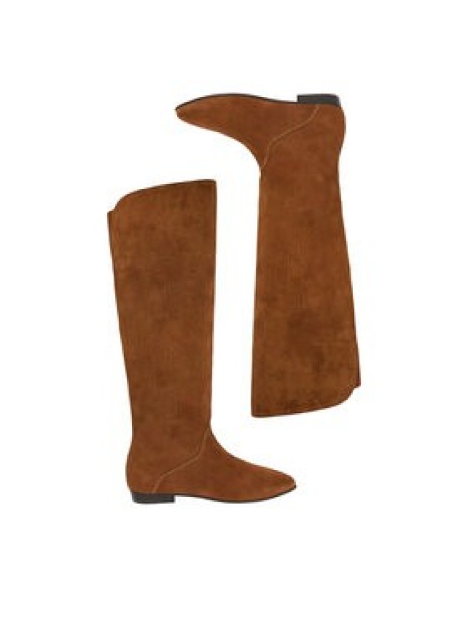 Badura Kozaki EO-CELIA-60504-25 Brązowy