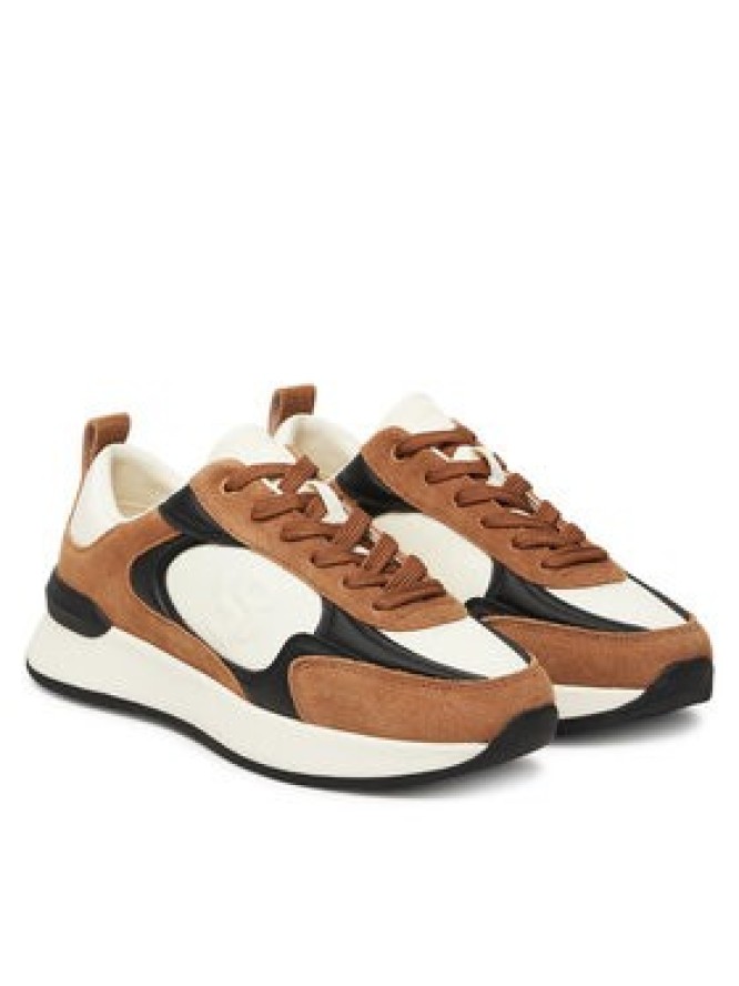 BOSS Sneakersy B Icon 50548358 Beżowy