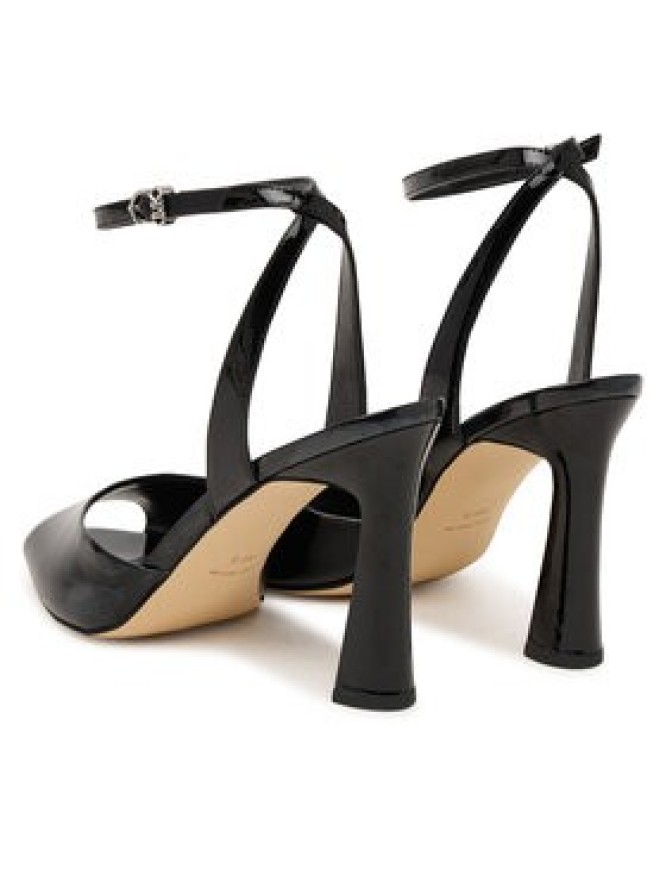 MICHAEL Michael Kors Sandały Rosie High 40S6RSHS1A Czarny