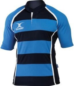 Koszulka Gilbert Xact Striped