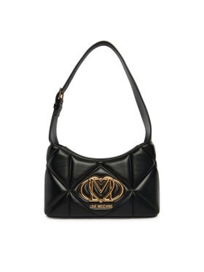 LOVE MOSCHINO Torebka JC4258PP0OLC0000 Czarny
