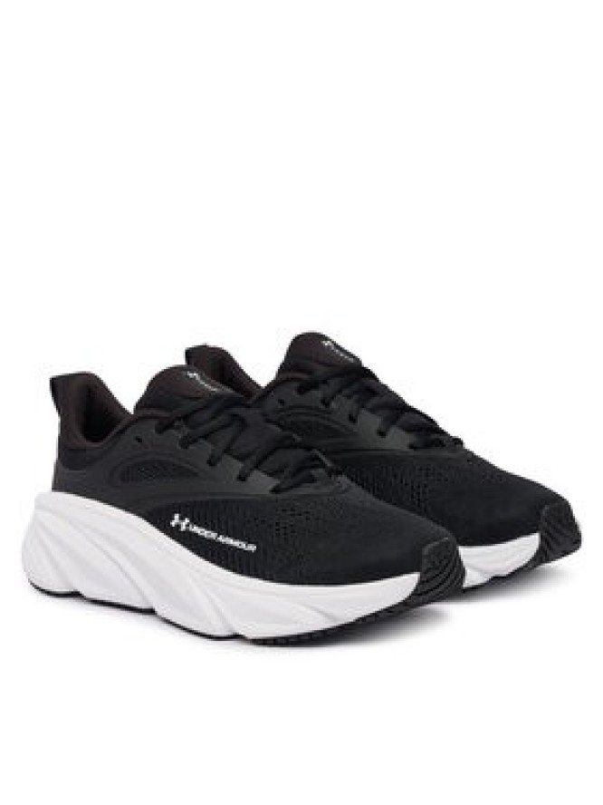 Under Armour Buty do biegania UA Rogue 6 6006720 001 Czarny