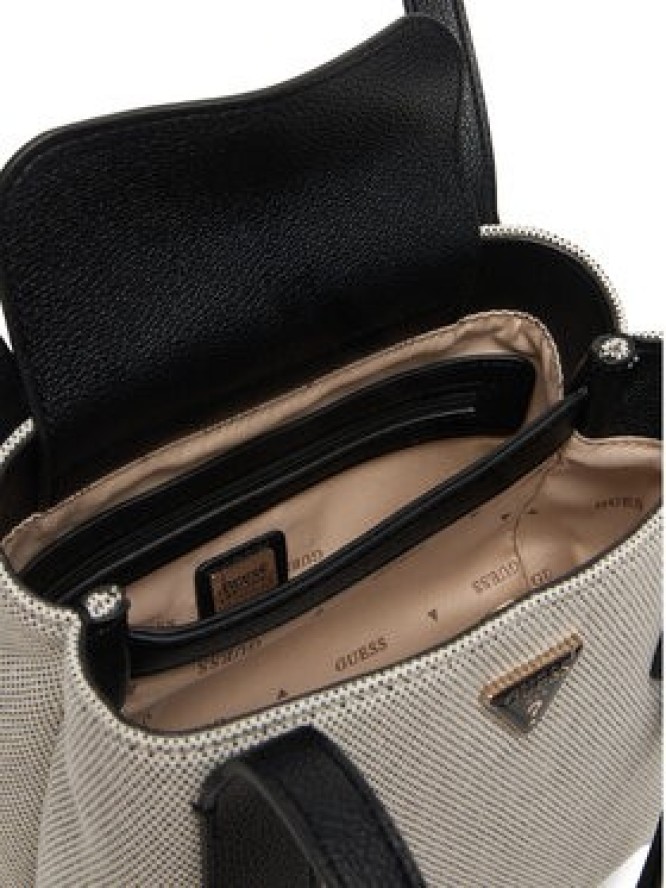 Guess Torebka Alice HWWG99 26220 Kremowy