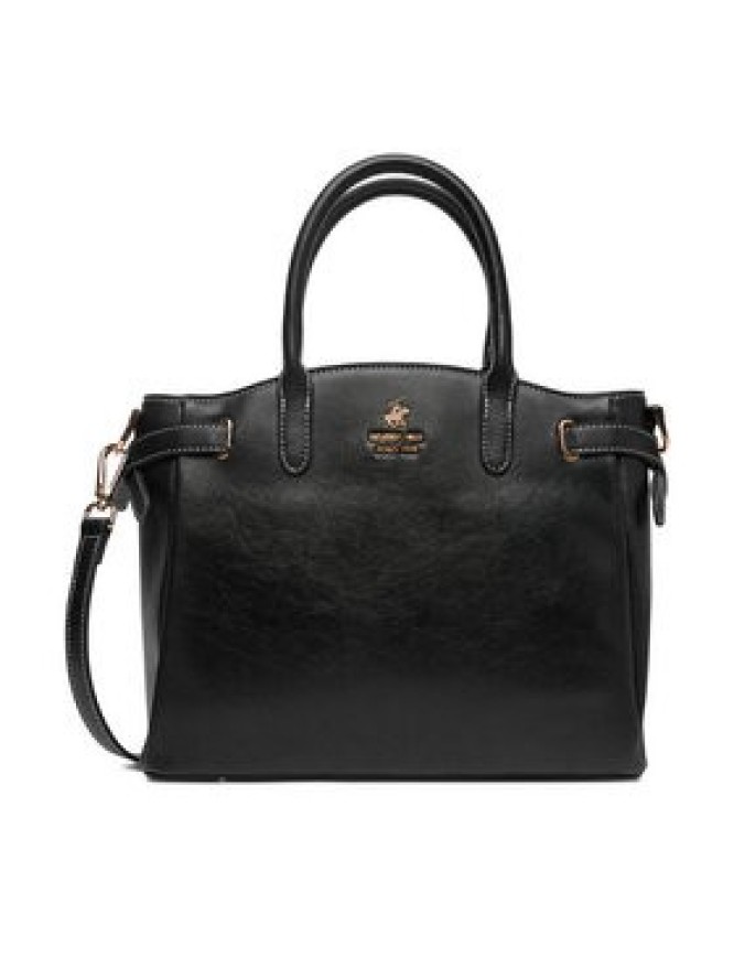 Beverly Hills Polo Club Torebka EO-BHPC-C-009-09 Czarny