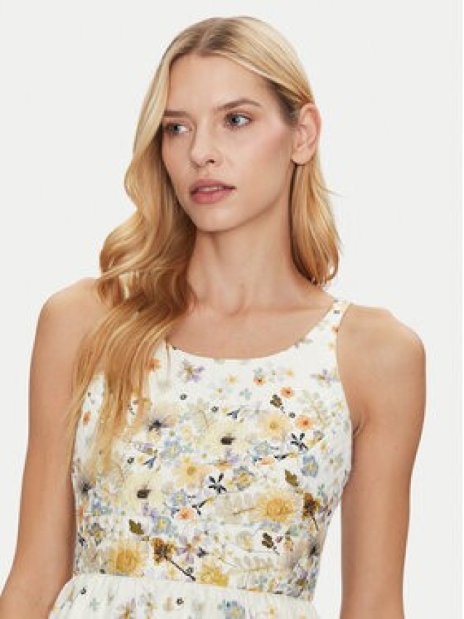 Munthe Sukienka letnia Fruma 251134025118 Kolorowy Regular Fit