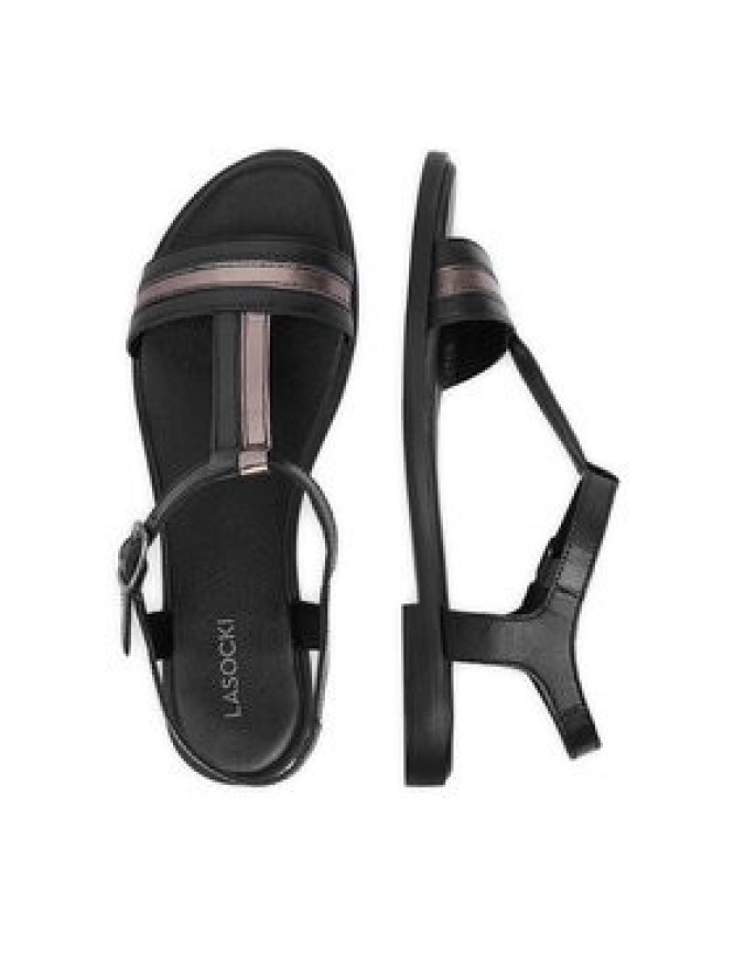 Lasocki Sandały CEO-WI23-FOXI-60 Czarny