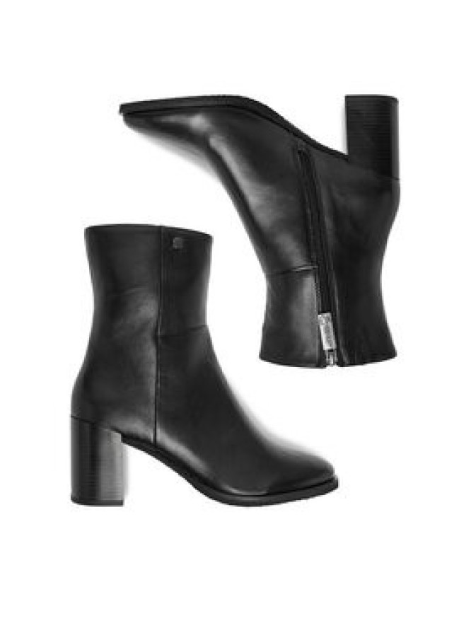 Beverly Hills Polo Club Botki CEO-WI40-MABEL-01 Czarny