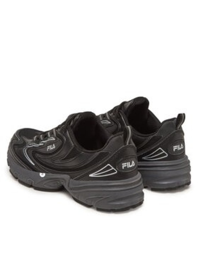 Fila Sneakersy Actix FFW0412 83162 Czarny