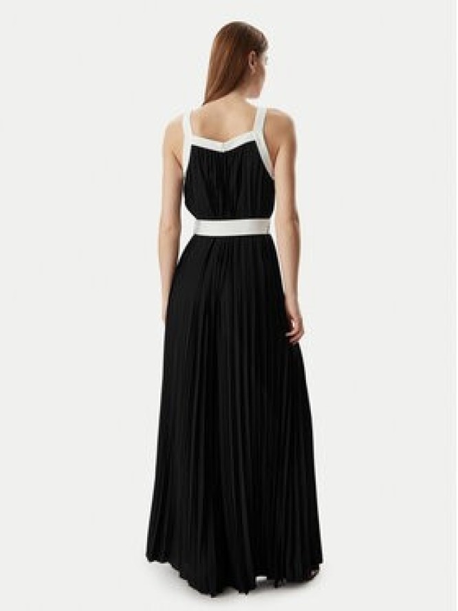 KARL LAGERFELD Kombinezon B2W13018 Czarny Regular Fit