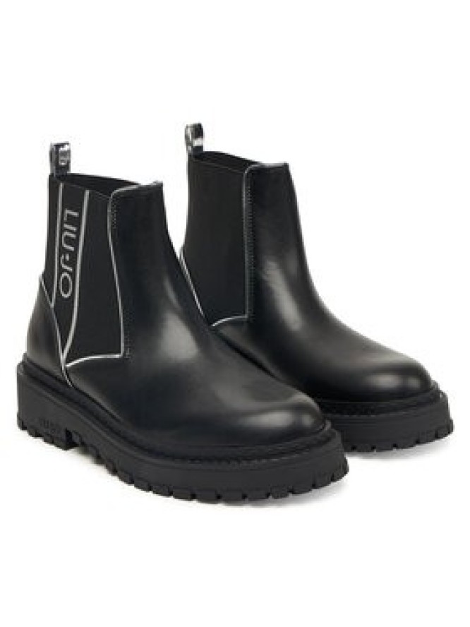 Liu Jo Sztyblety Rumi 41 SF5063 PX241 Czarny