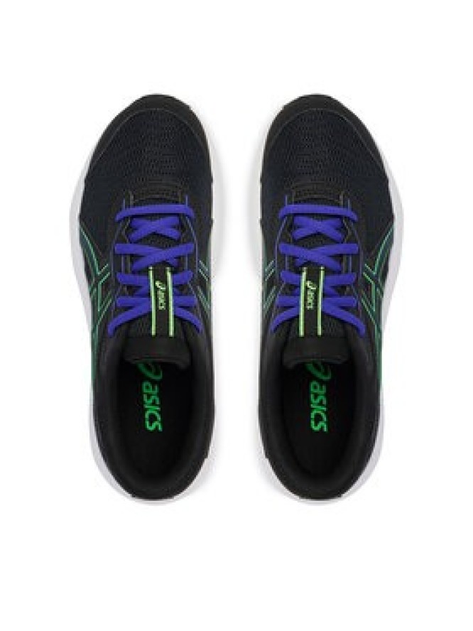 Asics Buty do biegania Contend 9 Gs 1014A337 Czarny