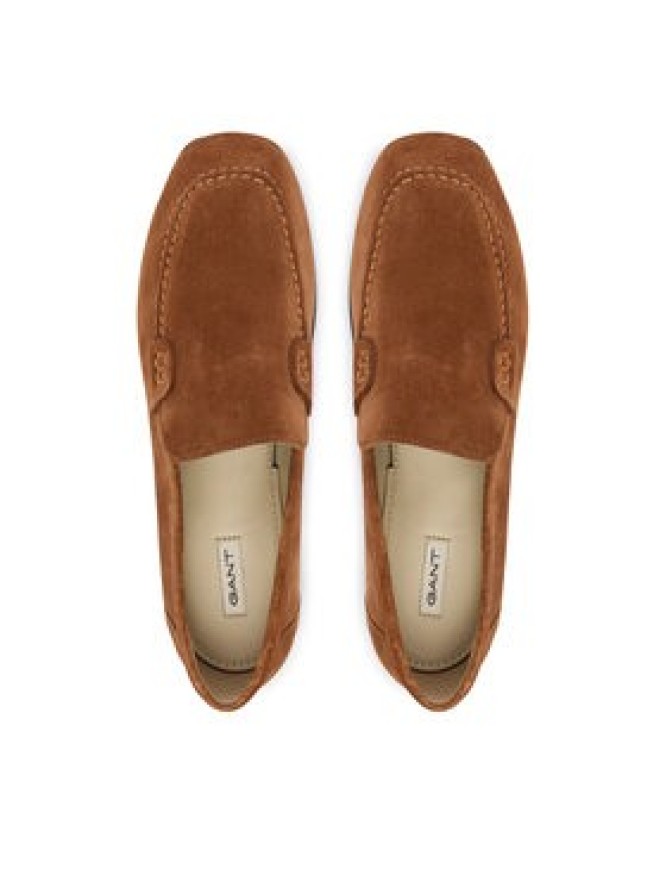 Gant Mokasyny 30573865 Brązowy