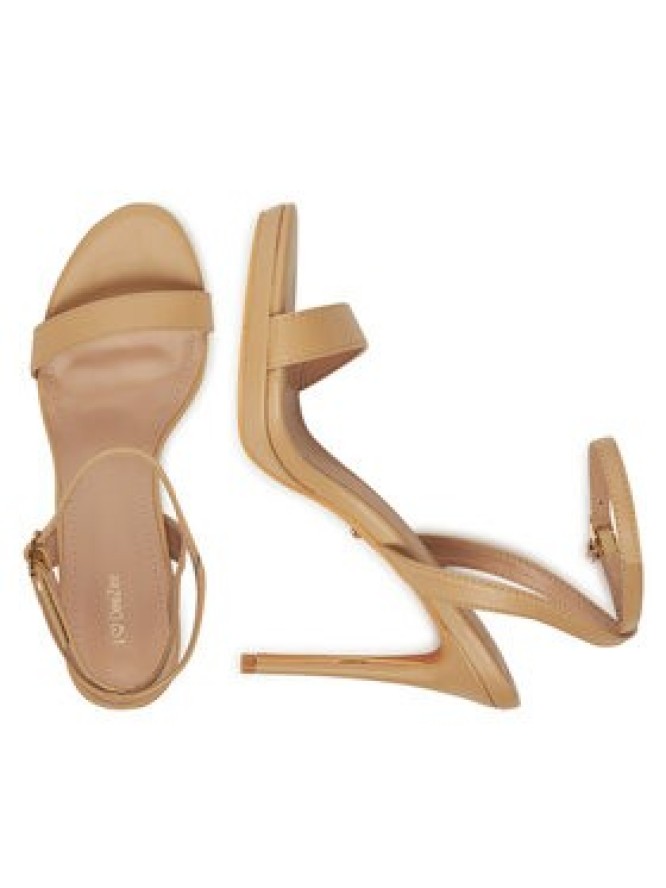 DeeZee Sandały F92932-3 Beżowy