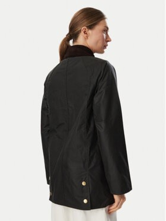 Barbour Kurtka przejściowa Modern Beadnell LWX1402SG51 Czarny Regular Fit