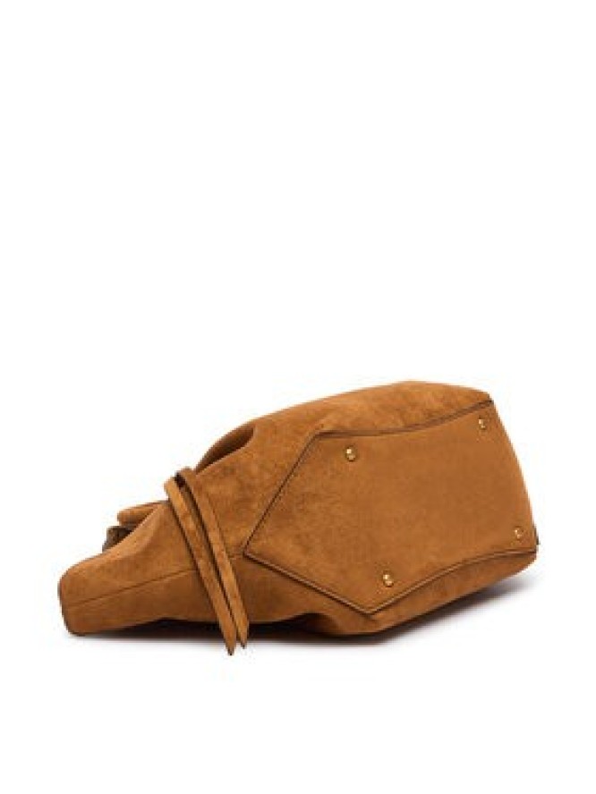 Guess Torebka Allegra HWSG22 37060 Brązowy jasny